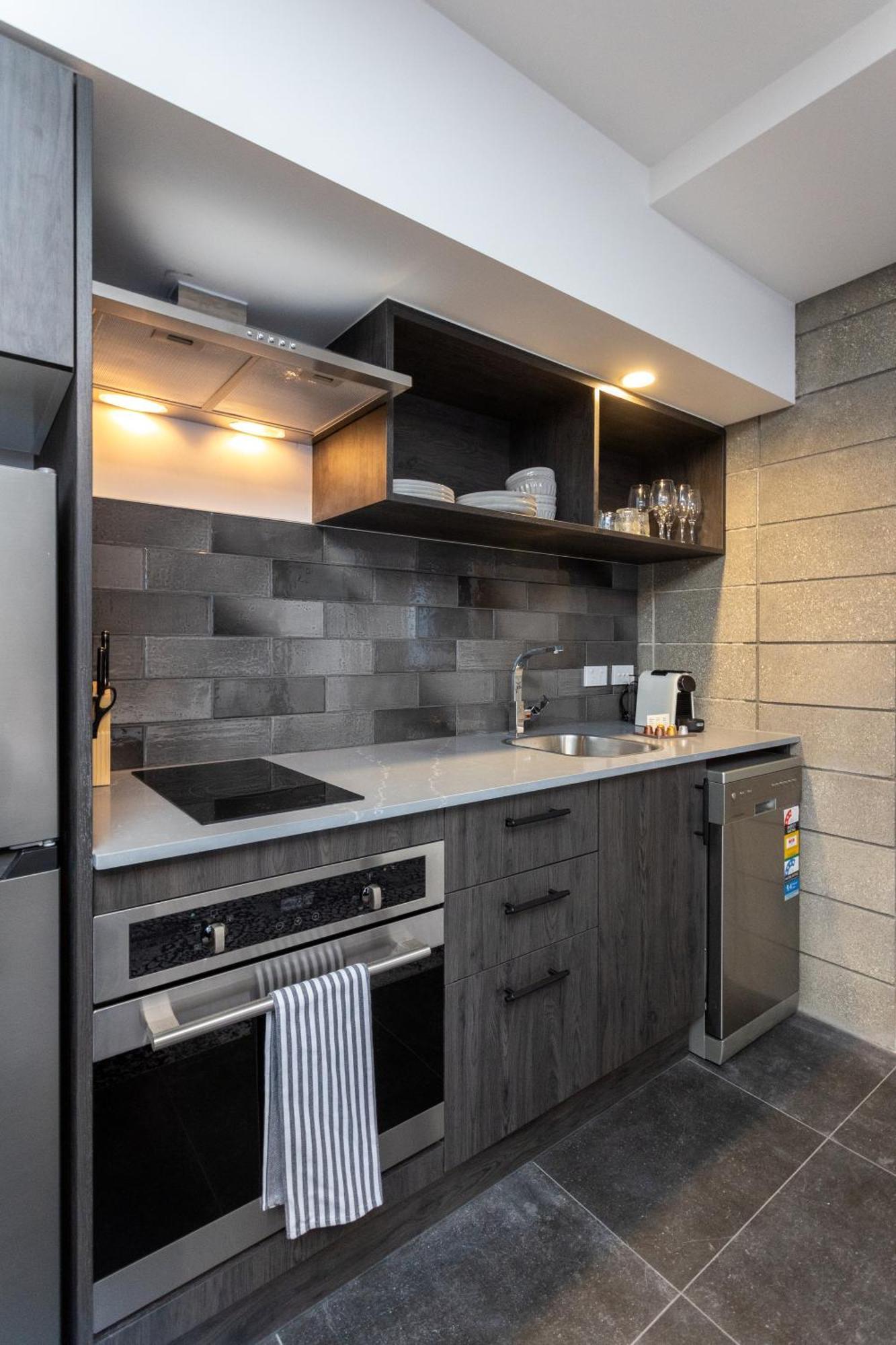 Arluxia Apartamento Auckland Exterior foto