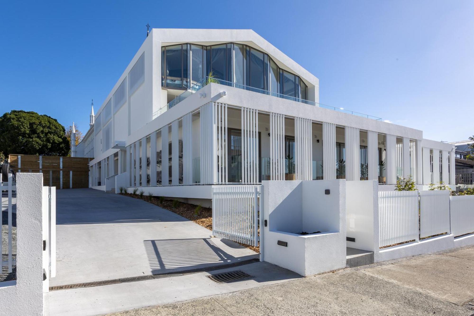 Arluxia Apartamento Auckland Exterior foto