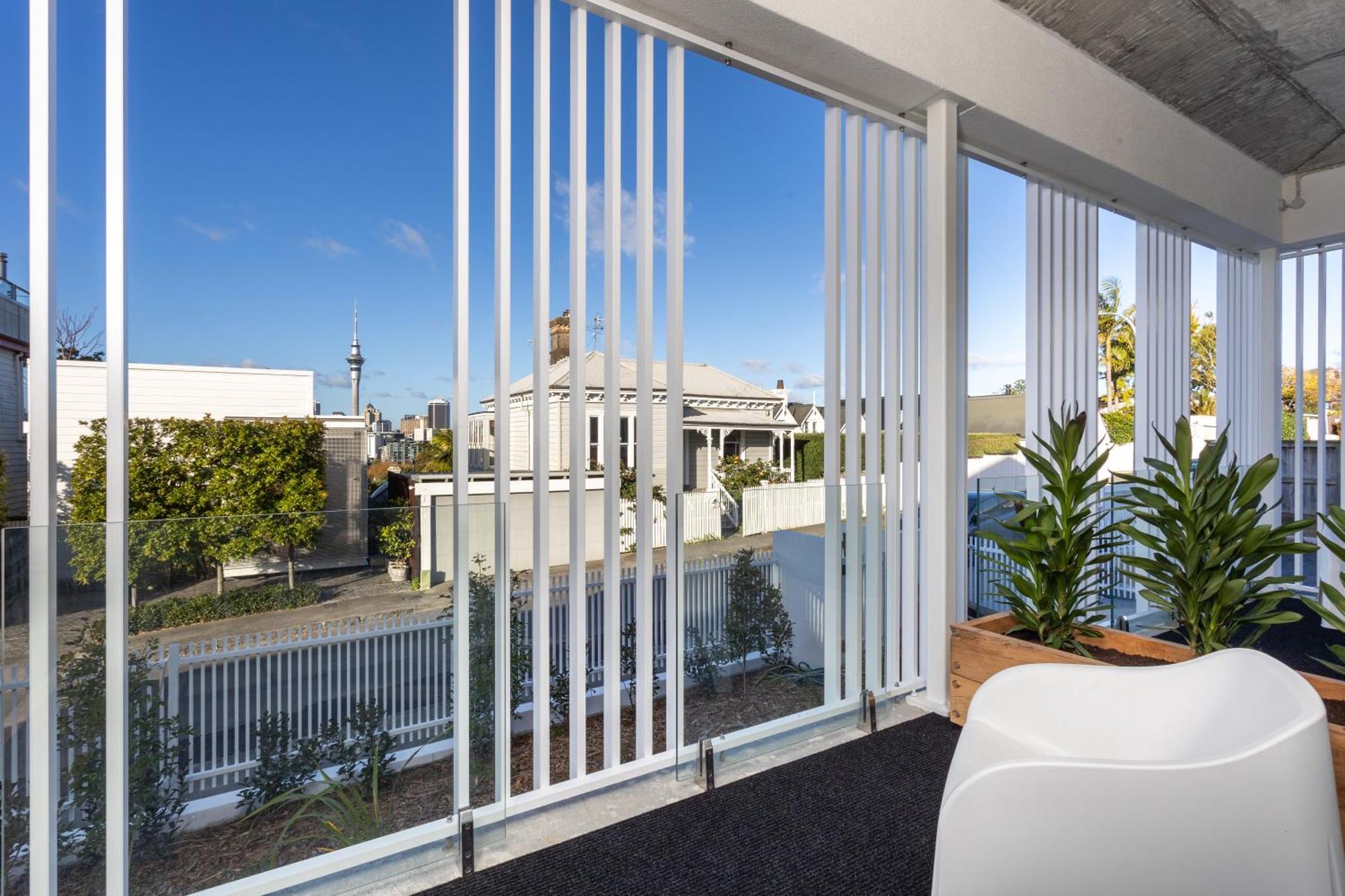 Arluxia Apartamento Auckland Exterior foto
