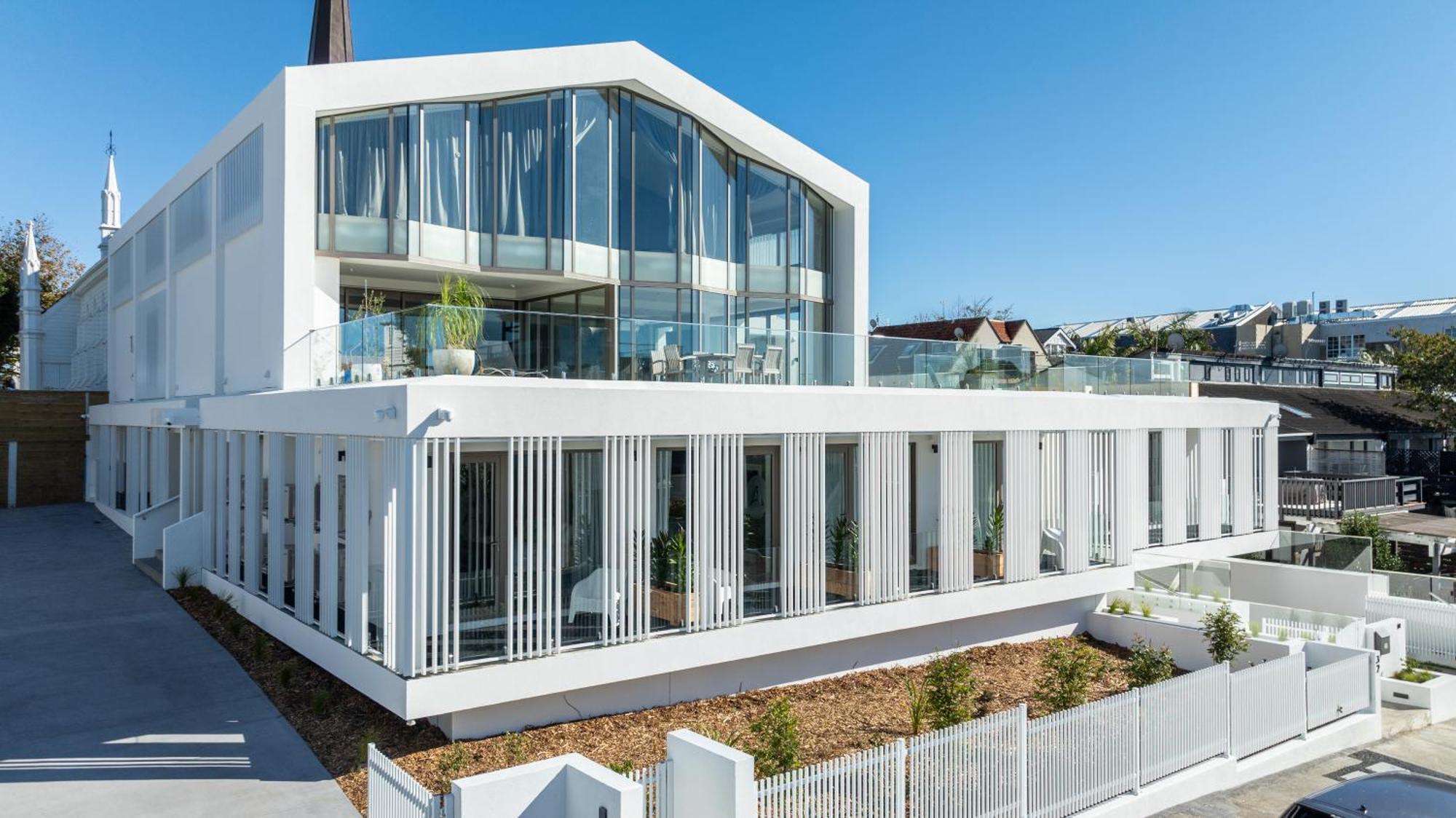 Arluxia Apartamento Auckland Exterior foto