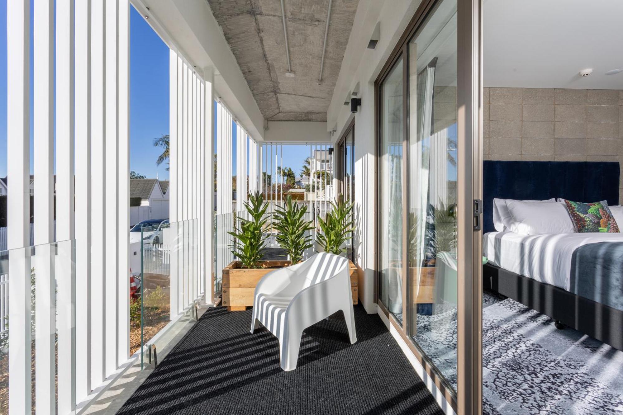 Arluxia Apartamento Auckland Exterior foto