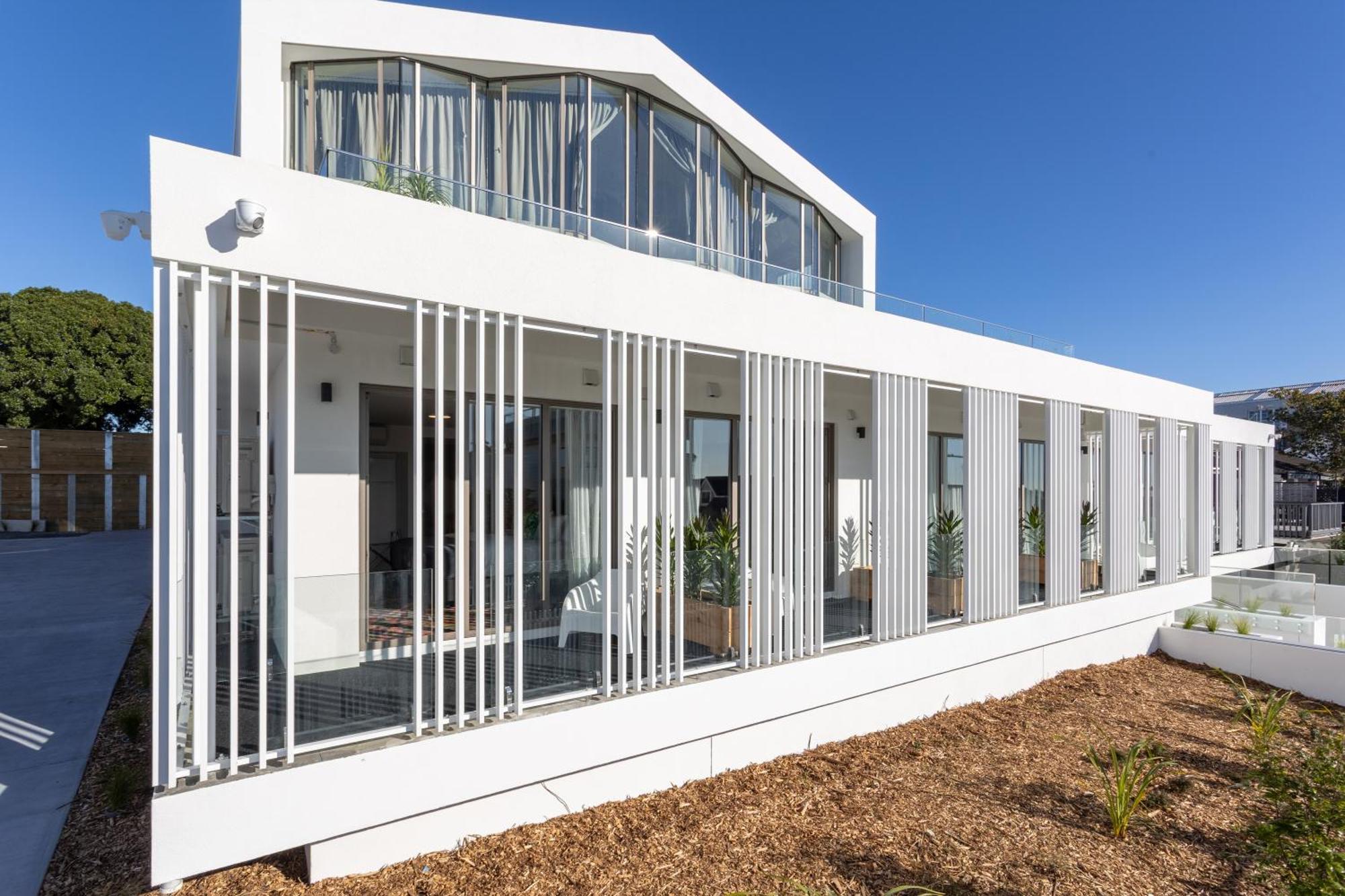 Arluxia Apartamento Auckland Exterior foto