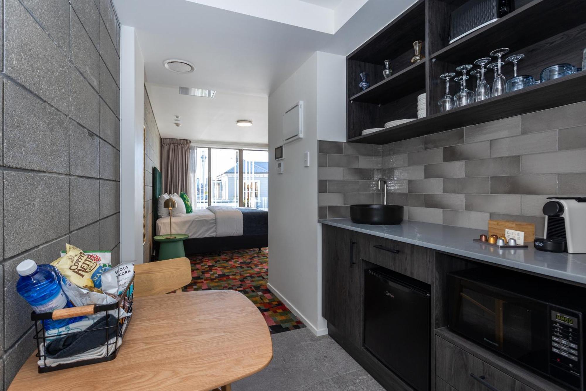 Arluxia Apartamento Auckland Exterior foto
