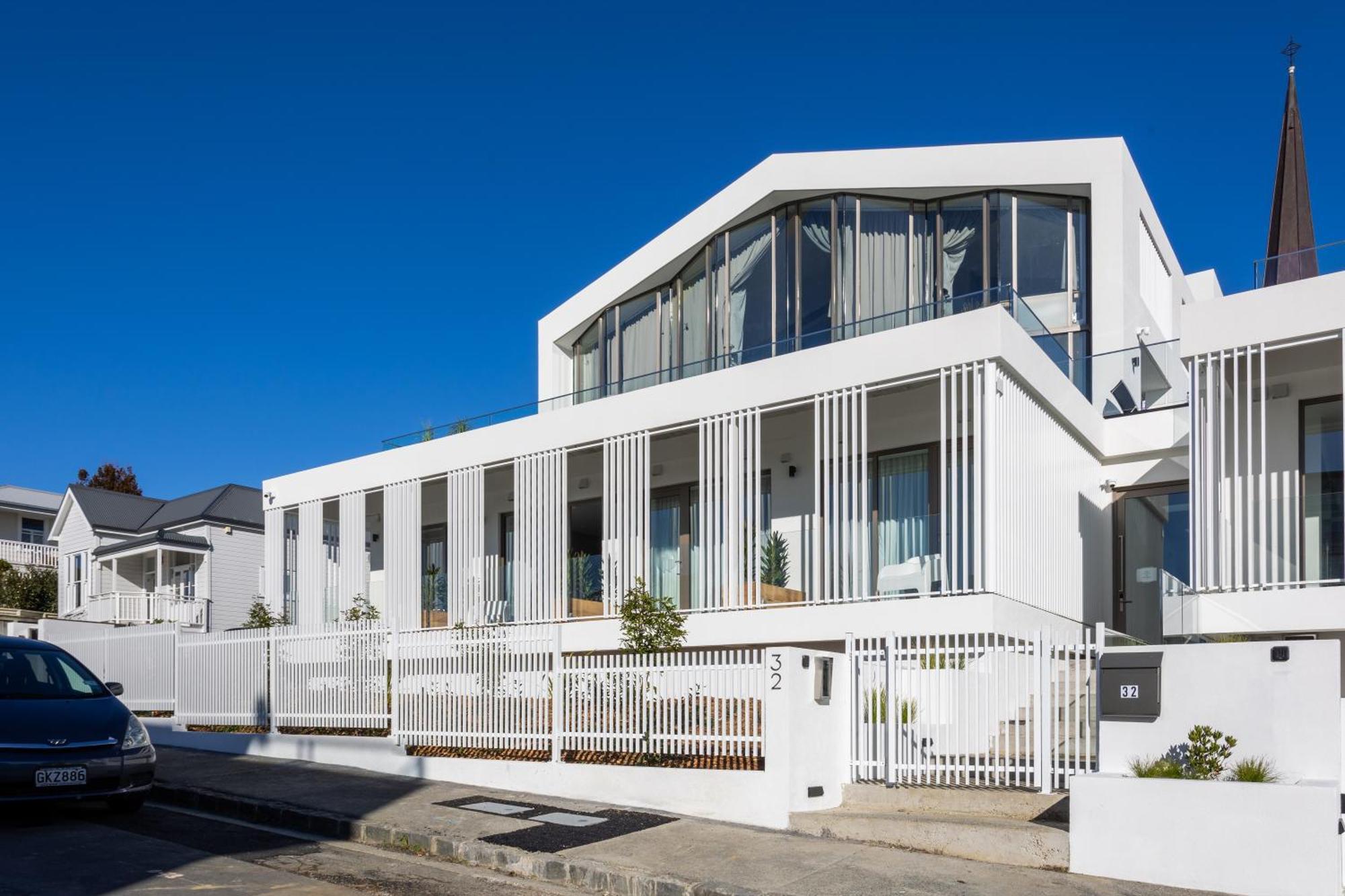 Arluxia Apartamento Auckland Exterior foto
