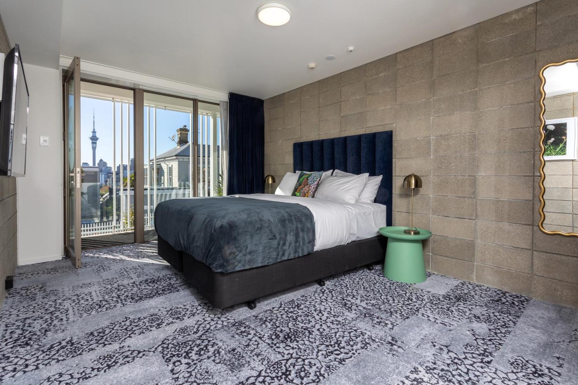 Arluxia Apartamento Auckland Exterior foto